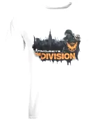 Tričko The Division - Toxic City (velikost S)