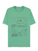 Tričko The Mandalorian - Grogu