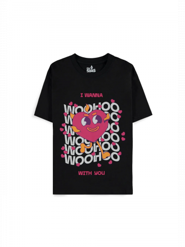 Tričko The Sims - Woohoo