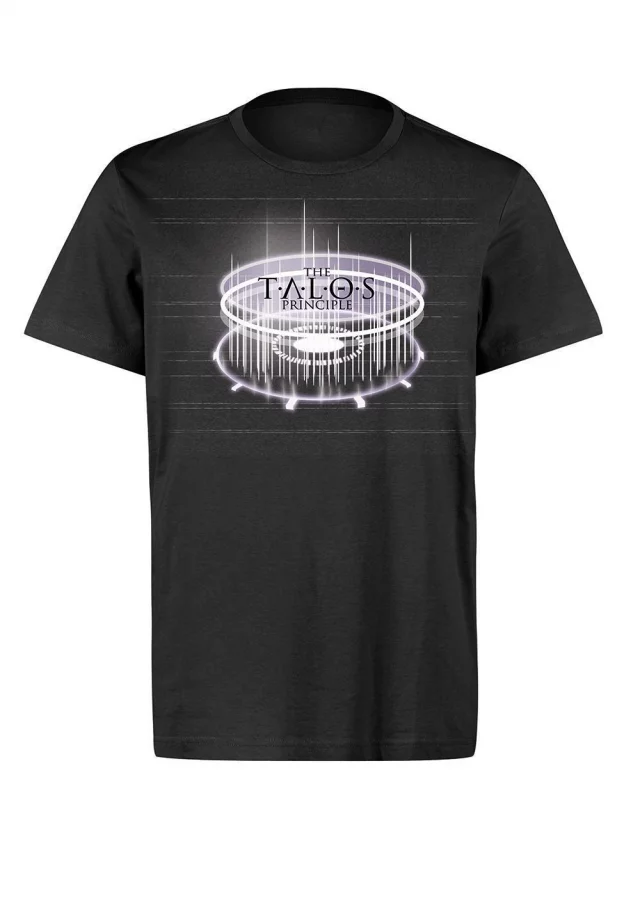 Tričko The Talos Principle - Teleport