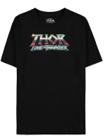 Tričko Thor: Love and Thunder - Logo