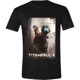 Tričko Titanfall 2 - Jack Distressed