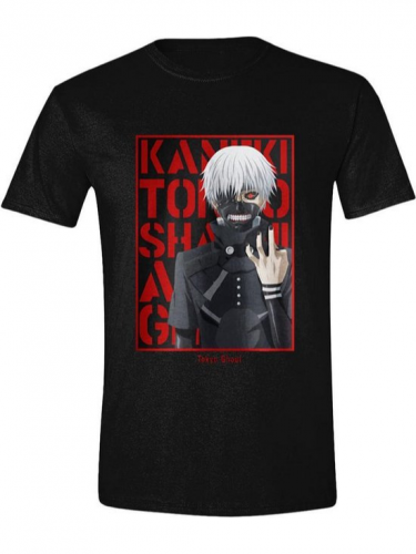 Tričko Tokyo Ghoul - Kanekis Ready