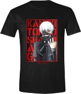 Tričko Tokyo Ghoul - Kanekis Ready