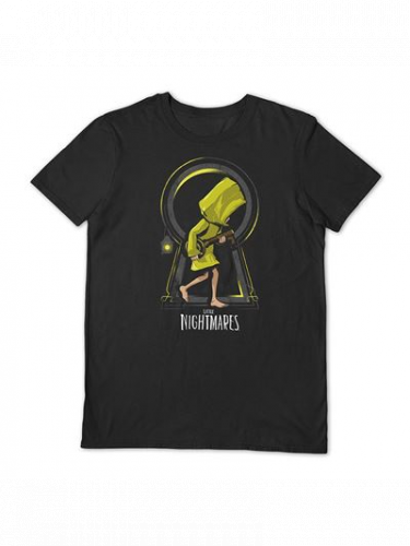 Tričko Little Nightmares - Key