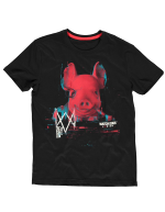 Tričko Watch Dogs: Legion - Pork Head (velikost XXL)