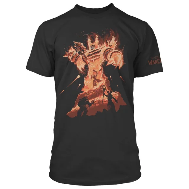 Tričko World of Warcraft - Expansion Series Classic