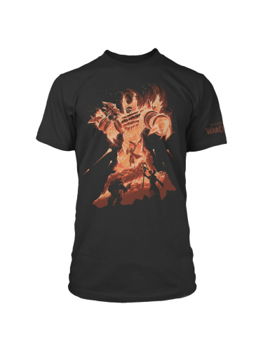 Tričko World of Warcraft - Expansion Series Classic