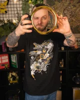 Tričko Xzone Originals - 25 let geek příběhů