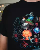 Tričko Xzone Originals - 25 let herních příběhů