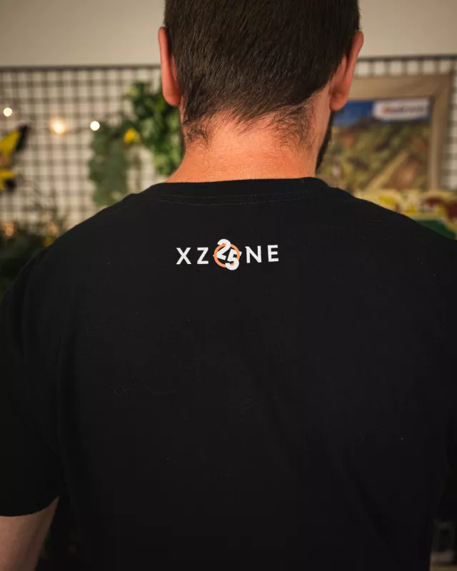 Tričko Xzone Originals - 25 let herních příběhů