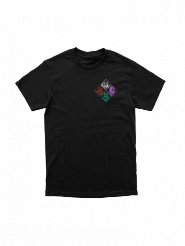 Tričko Zaklínač - Mosaic Anniversary