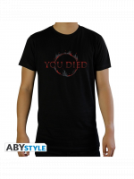 Tričko Dark Souls - You Died