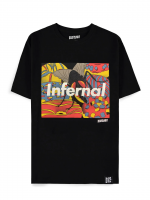 Tričko Dead Island - Infernal Brand