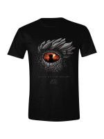 Tričko Game of Thrones: House of the Dragon - Eye Of The Dragon