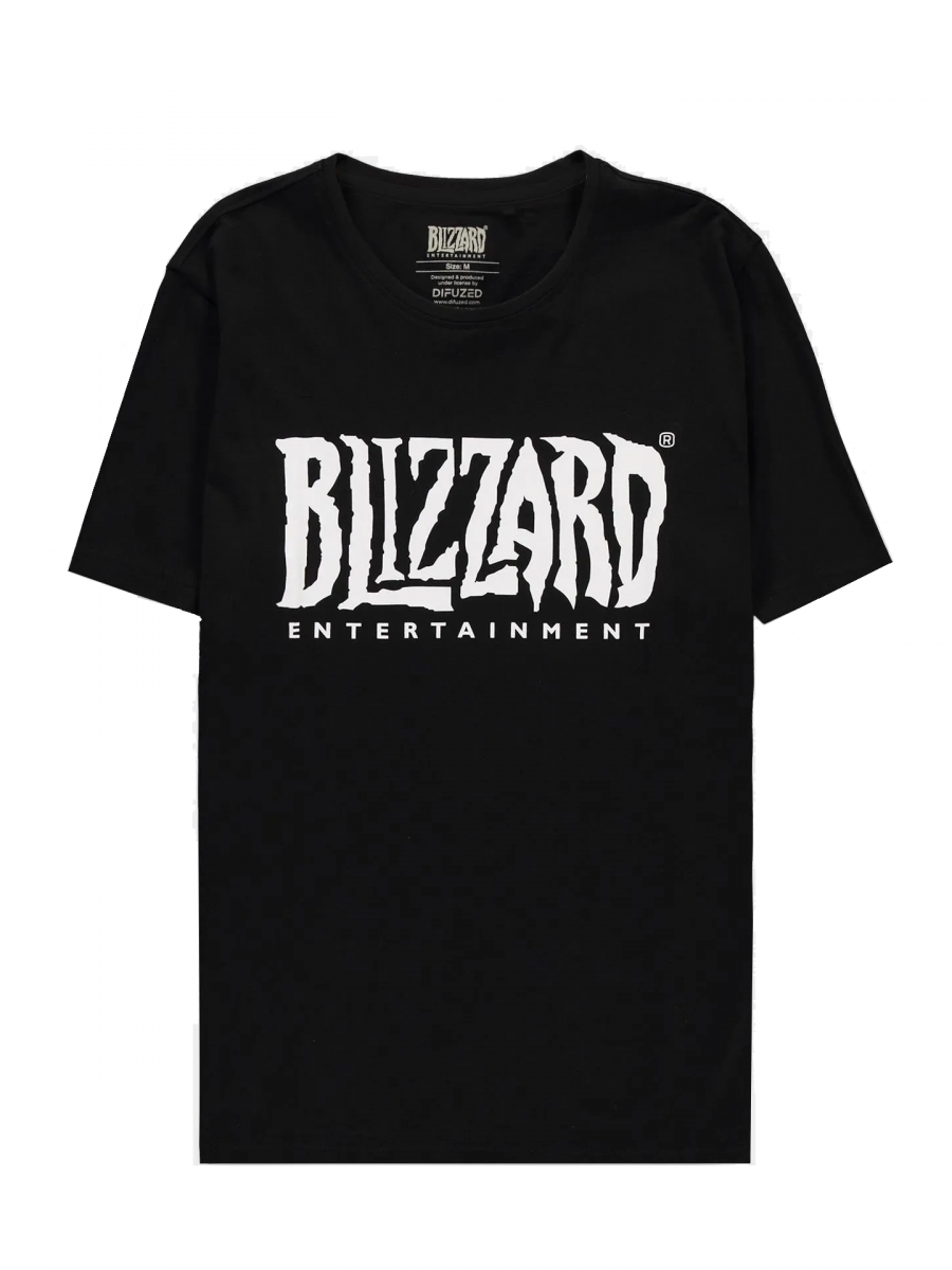 Difuzed Tričko Blizzard - Core Logo (velikost XL)