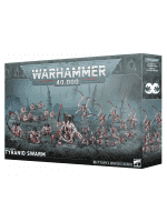 W-AOS: Battleforce: Tyranid Swarm (30 figurek)