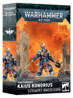W40k: Ultramarines - Kaius Konorius (1 figurka)