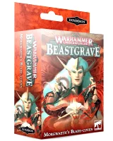 Desková hra Warhammer Underworlds: Beastgrave - Morgwaeth's Blade-Coven (rozšíření)