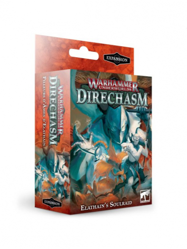 Desková hra Warhammer Underworlds: Direchasm - Elathain's Soulraid (rozšíření)
