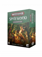 Desková hra Warhammer Underworlds - Expansion Set: Spitewood