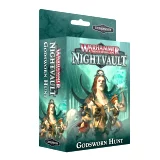 Desková hra Warhammer Underworlds: Nightvault – Godsworn Hunt (rozšíření)