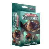 Desková hra Warhammer Underworlds: Nightvault – Mollogs Mob (rozšíření)
