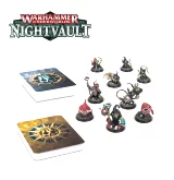 Desková hra Warhammer Underworlds: Nightvault – Zarbags Gitz (rozšíření)