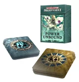 Desková hra Warhammer Underworlds: Power Unbound (sada karet)