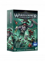 Desková hra Warhammer Underworlds - Rivals Of The Mirrored City (rozšíření)