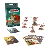 Desková hra Warhammer Underworlds: Shadespire - Spiteclaws Swarm (rozšíření) 