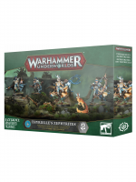 Desková hra Warhammer Underworlds - Thyrielle's Zephyrites (5 figurek)