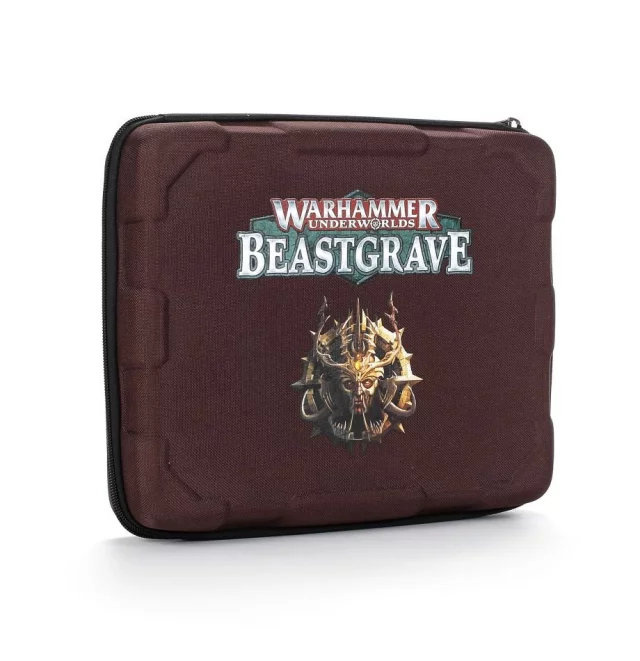 Warhammer Underworlds: Beastgrave - pouzdro na figurky