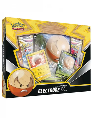 Karetní hra Pokémon TCG - Hisuian Electrode V Box