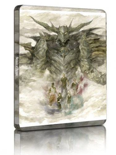 DÁREK: Stranger of Paradise: Final Fantasy Origin - Steelbook