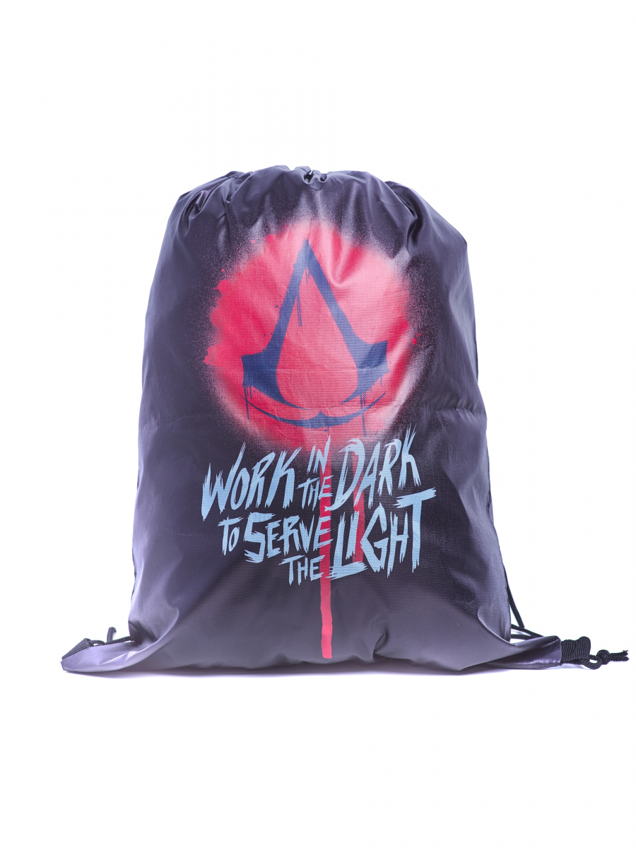 Cenega Vak na záda Assassins Creed - Legacy Gym Bag
