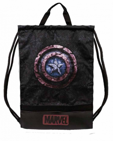 Vak na záda Avengers - Captain America Black Storm