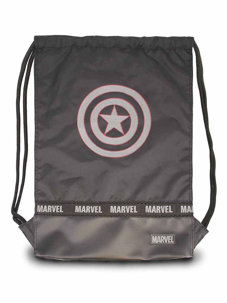 Karactermania Vak na záda Avengers - Captain America Shield