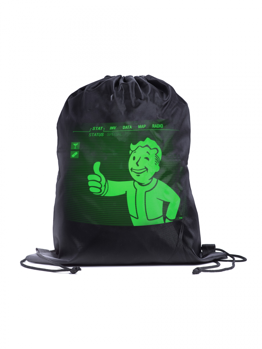 Cenega Vak na záda Fallout - Gym Bag