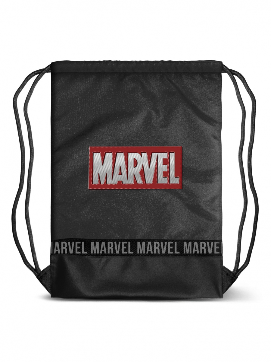 Karactermania Vak na záda Marvel - Logo