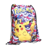 Vak na záda Pokémon - Pikachu Gym bag