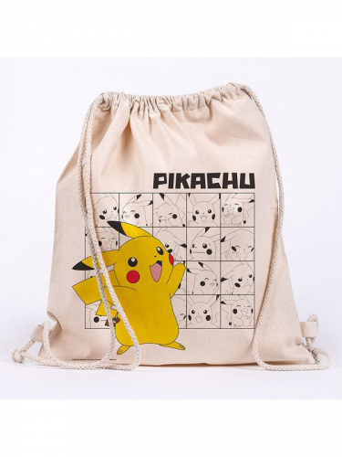 Vak na záda Pokémon - Pikachu