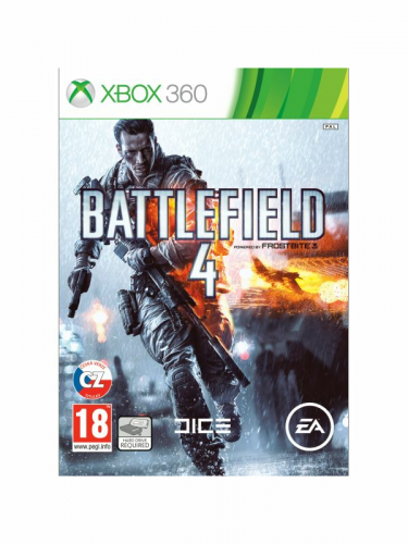 Battlefield 4 EN (X360)
