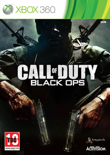 Call of Duty 7: Black Ops (Hardened edition) (X360)