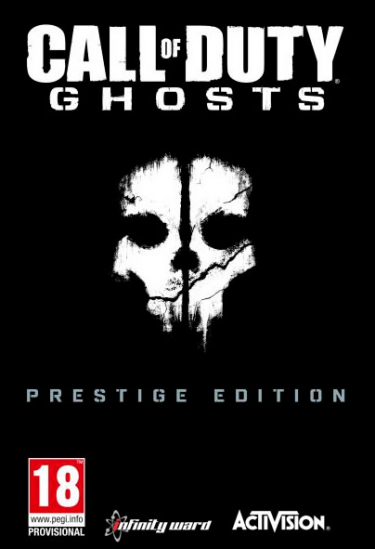 Call of Duty: Ghosts - Prestige Edition (X360)