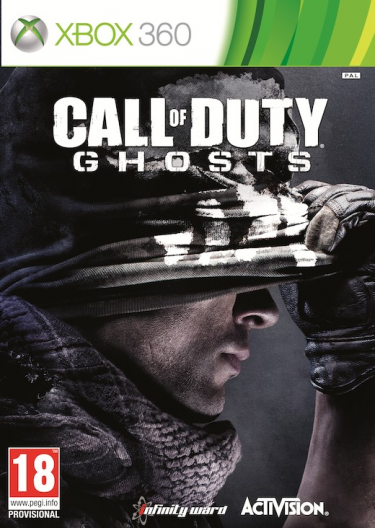 Call of Duty: Ghosts (X360)