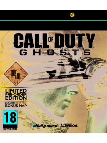Call of Duty: Ghosts (Limitovaná edice) (PS3)