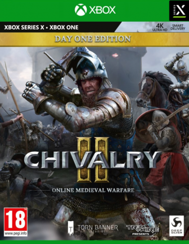Chivalry 2 - Day One Edition (XBOX)