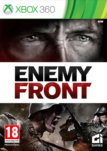 Enemy Front (Limited edition) (X360)