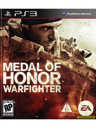 Medal of Honor: Warfighter (PS3)